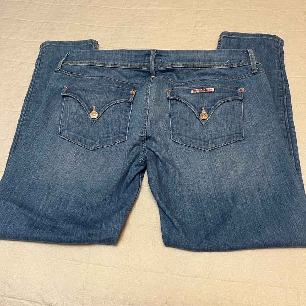 Women’s Hudson jeans, skinny jeans, great condition